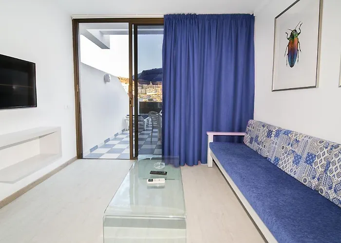 Monte Aparthotel Puerto Rico (Gran Canaria)