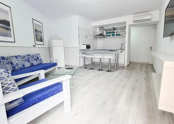 Monte Aparthotel Puerto Rico (Gran Canaria)