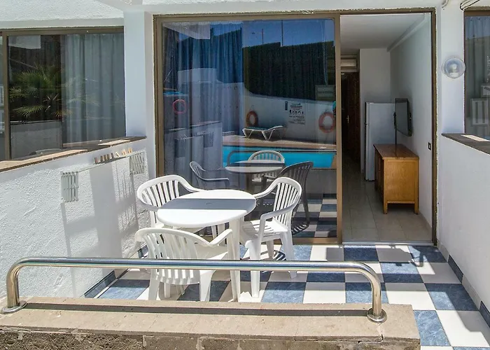 Monte Aparthotel Puerto Rico (Gran Canaria)